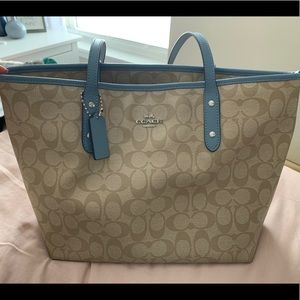 Coach Tote Bag